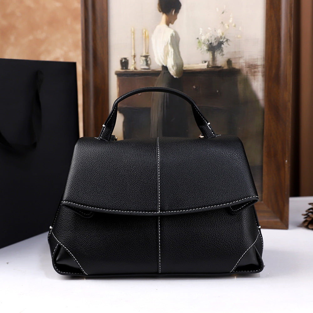Retro Minimalist Versatile Elegant Foot Bag