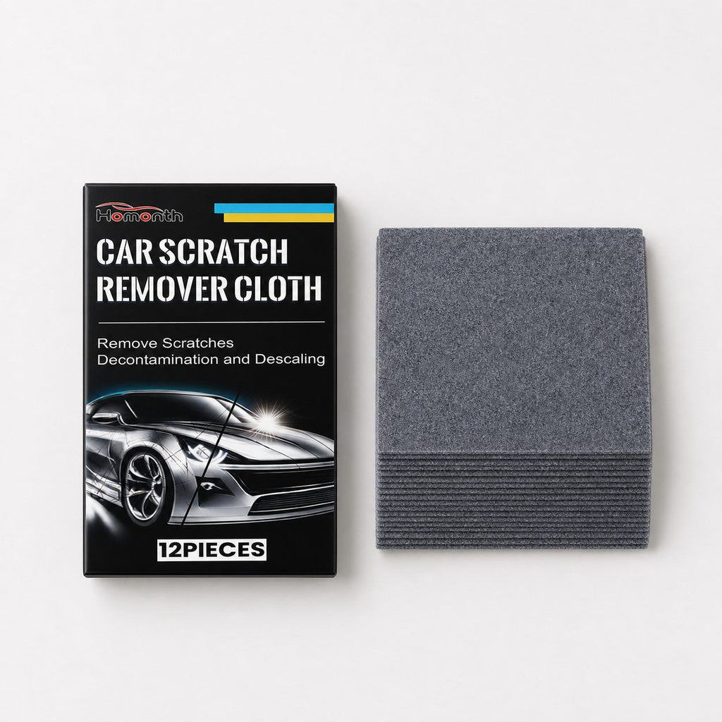 HOMONTH Automotive Scratch Care Cloths