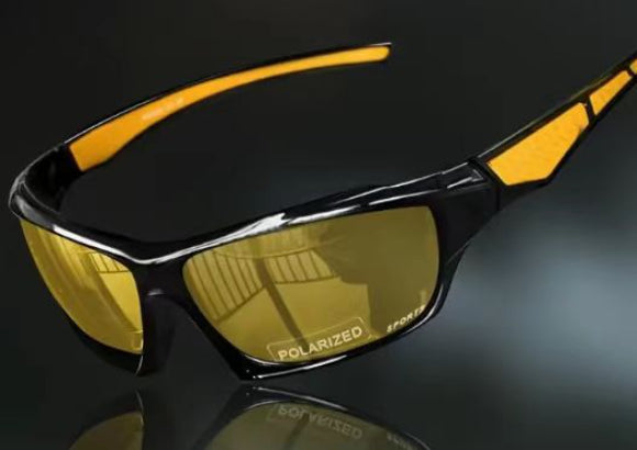 Lunettes de soleil polarisés pour hommes