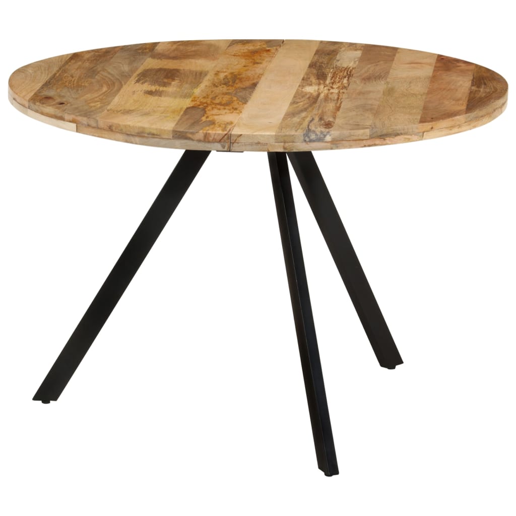Table à manger Bois massif de mangue