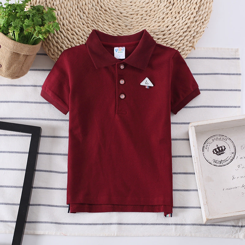 T-shirt de mode et personnalisé pour enfants
