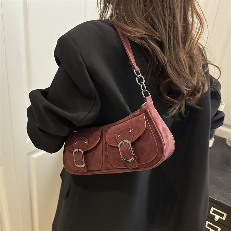 Sac transversal à épaule unique personnalisé pour femmes