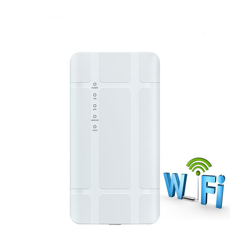4G LTE Outdoor CPE Router 4G Outdoor Full Netcom Router