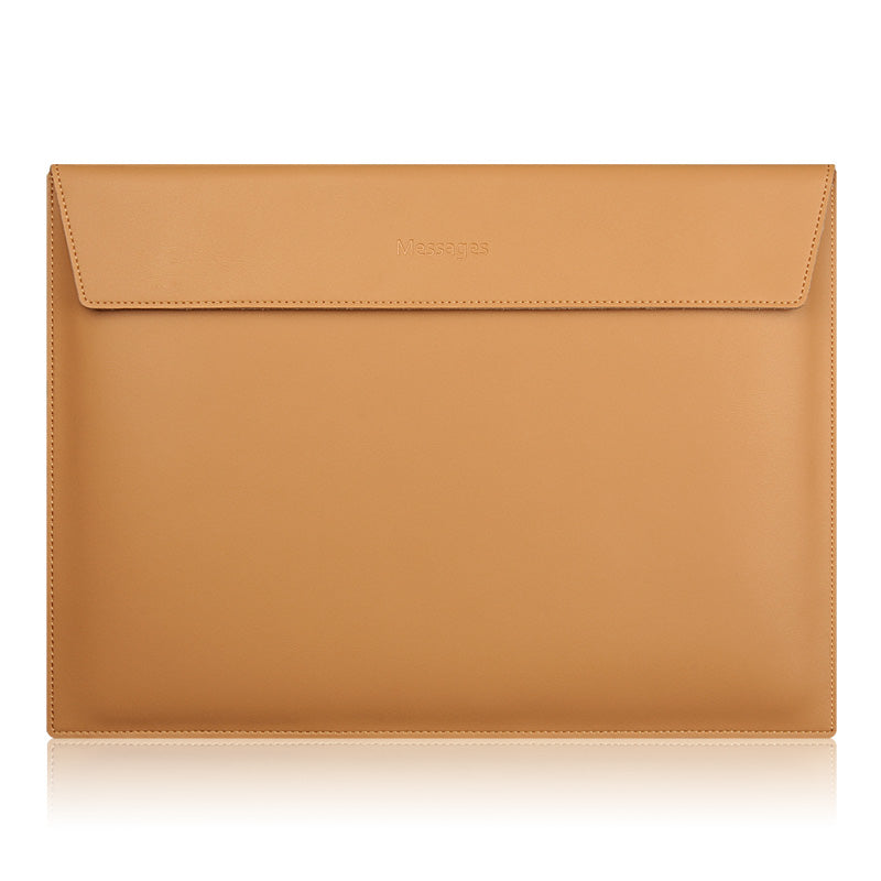 Sac enveloppe de carnet de notes pour ordinateur