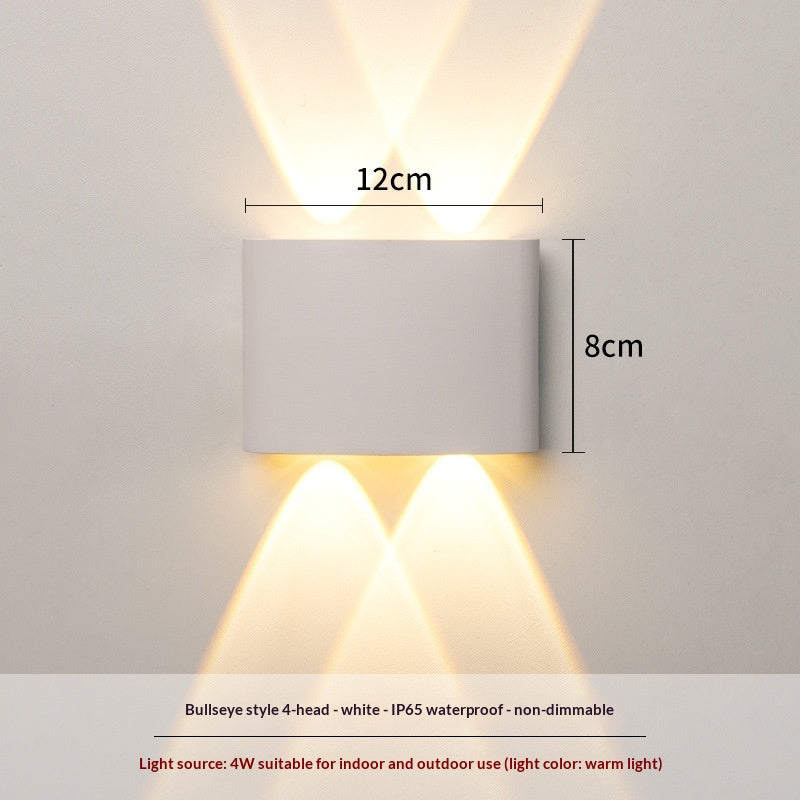 Lampe extérieure étanche LED Balcon extérieur