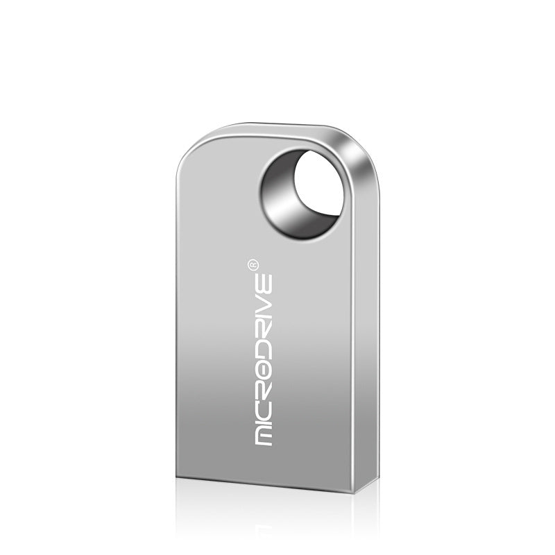 16G Véhicule de grande capacité 64g Mini disque USB