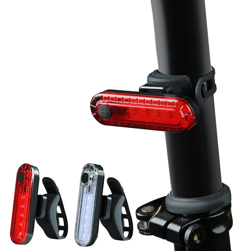 Vélo Taillight Outdoor Cycling USB Charging