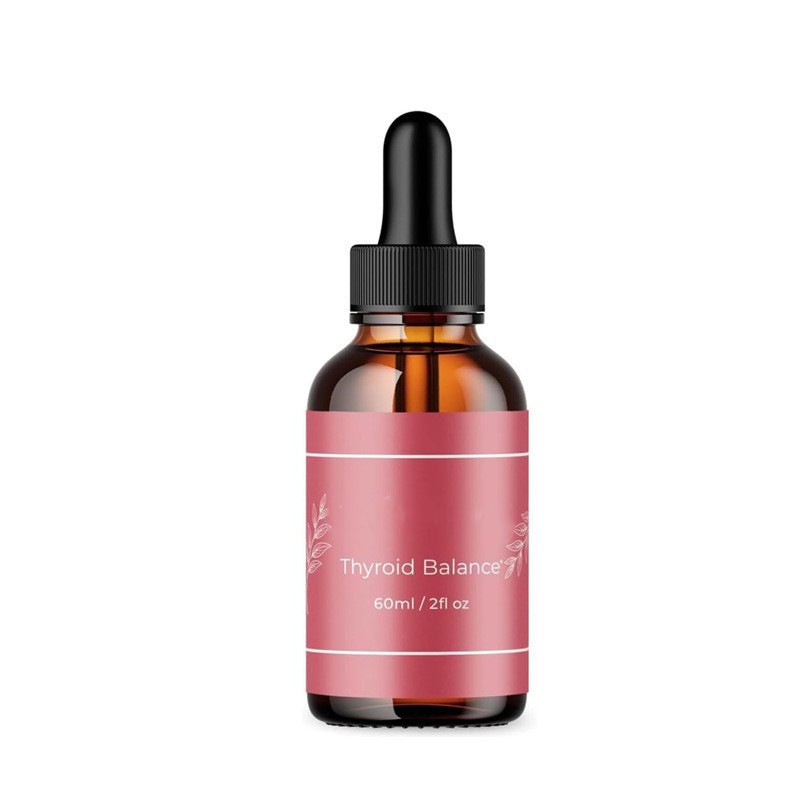 Pureveen Thyroïde Balance Thyroïde Balance Supplément gouttes