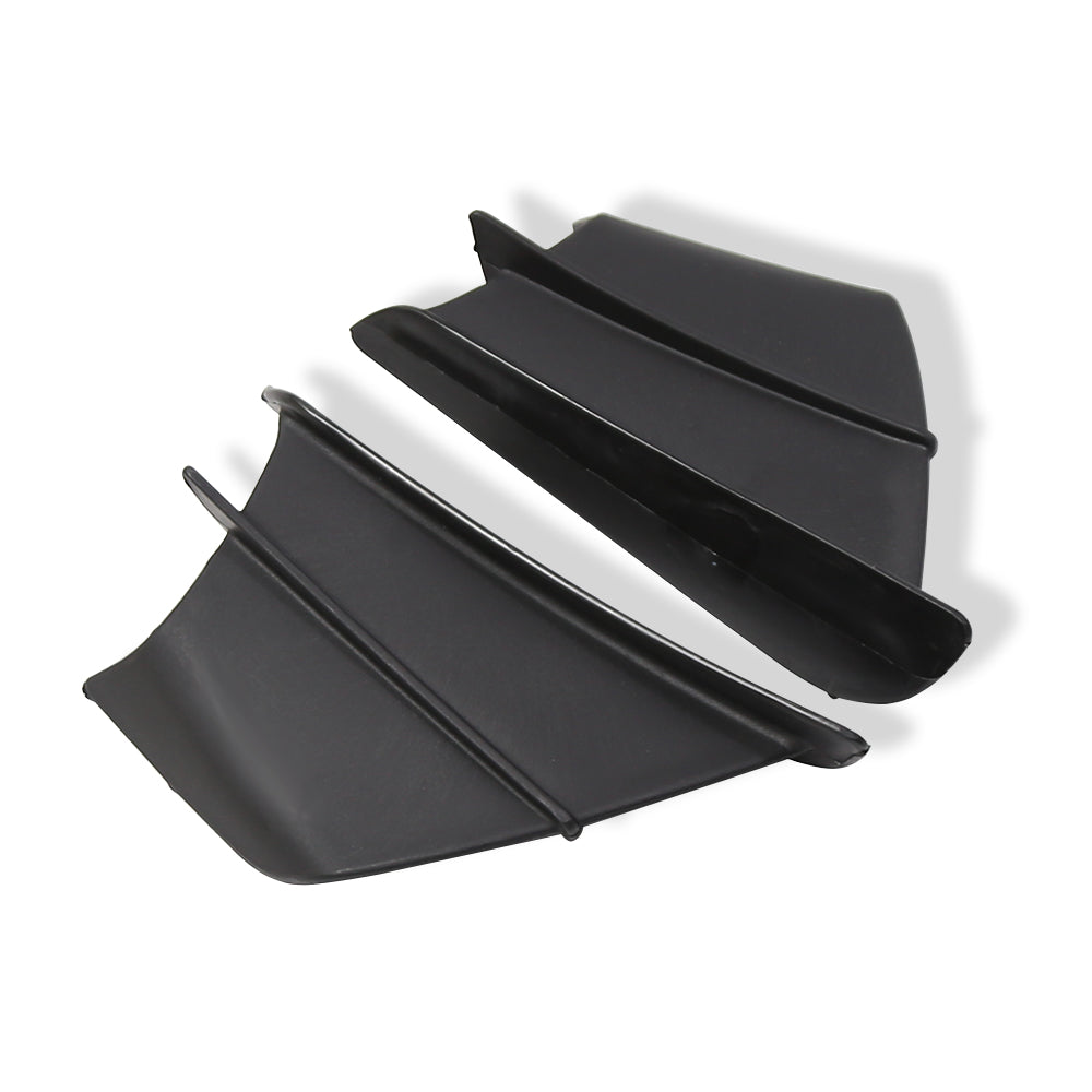 Kit d'ailes aérodynamiques Winglet de moto