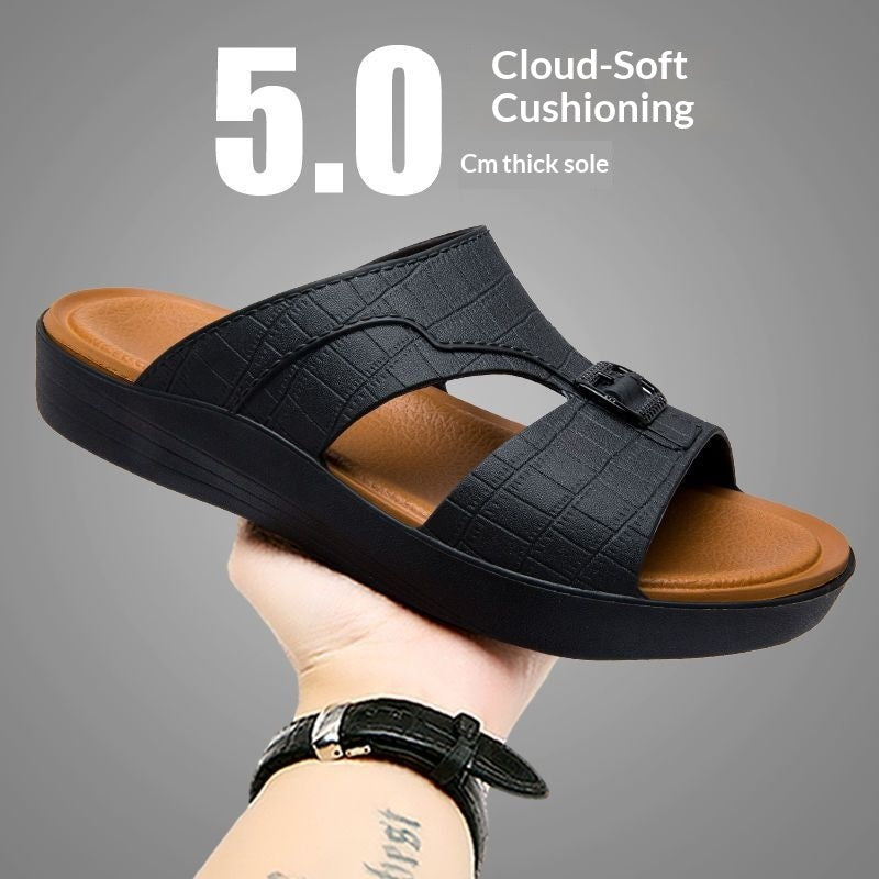 Hommes Outdoor Non-slip Sandales épaisses