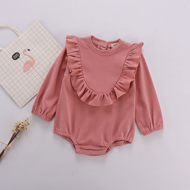 Vêtements pour bébés Vêtements d'automne 0-3 ans