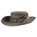 Chapeau de soleil extérieur en coton pour hommes