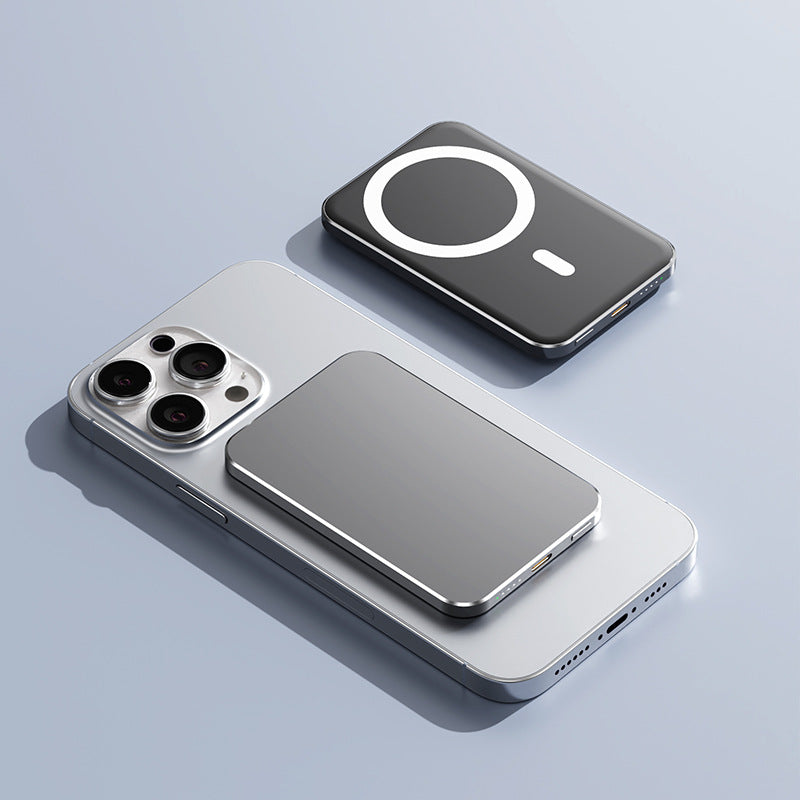MagSafe Magnetic Wireless Fast Charging Power Bank