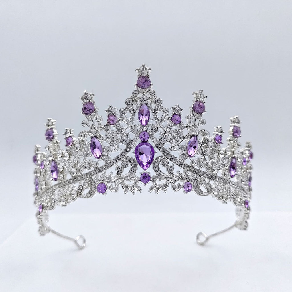 Bandeau de la Couronne mariée Robe de mariée Accessoire