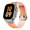 Bracelet en silicone liquide souple