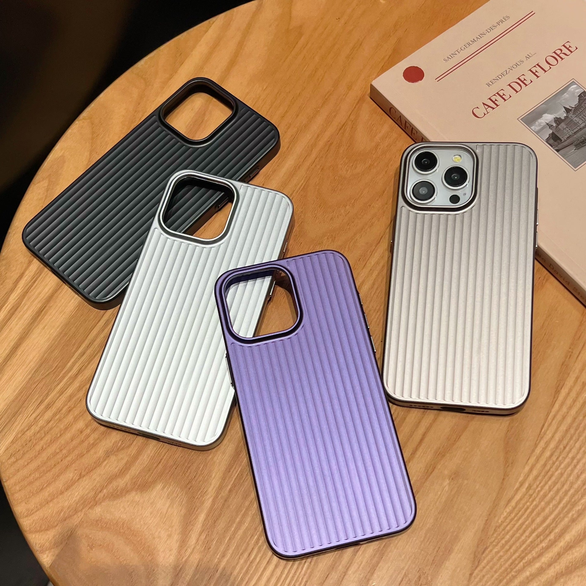 Xiaomi 14 Coque de téléphone Xiaomi 13Ultra Matte 13Pro Couverture de protection du boîtier rigide