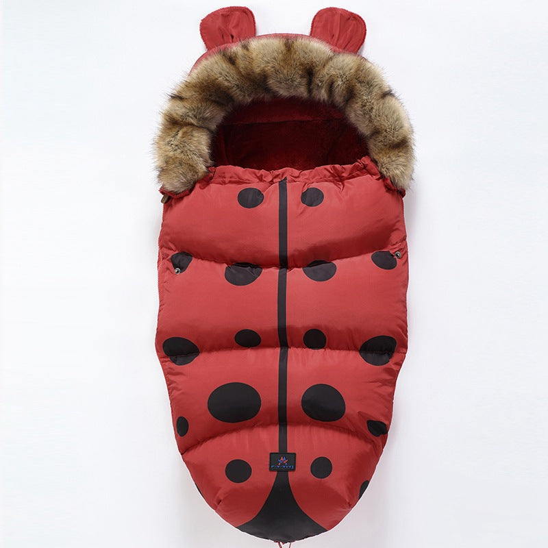 Sac de couchage chaud bébé