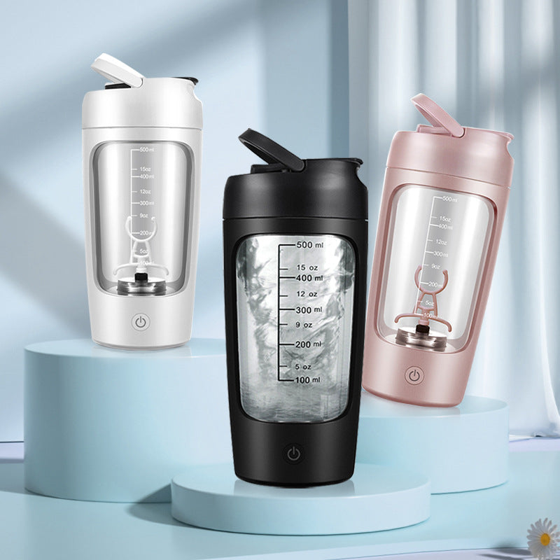 Électrique Stirring Automatic Househouse Portable Cafe cup