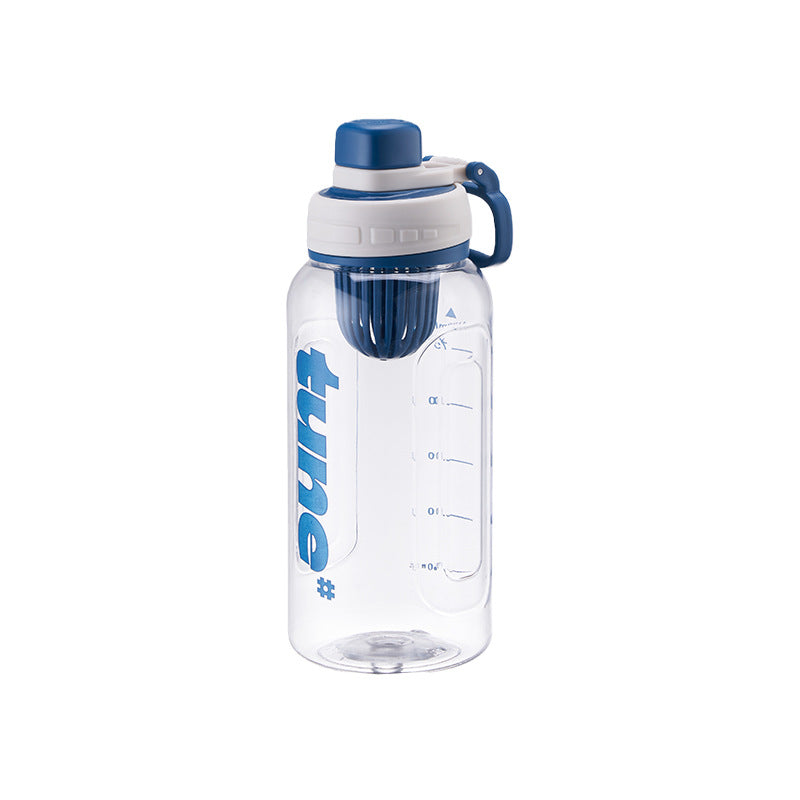 Coupe en plastique portable et résistant aux chutes