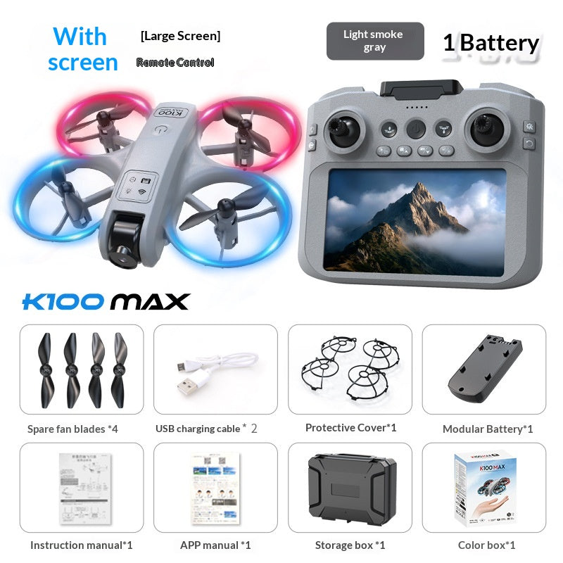 Mini Quadcopter avec écran pour drones