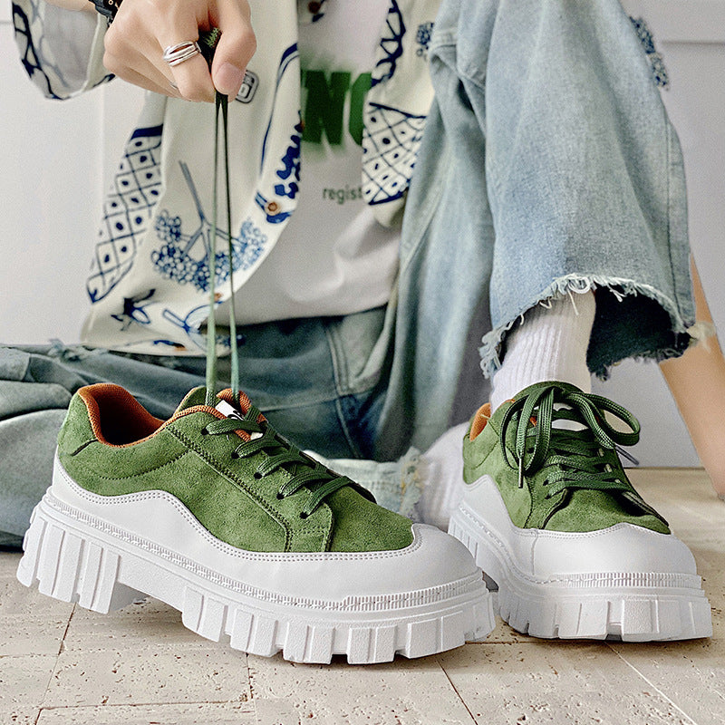 Chaussures de pension polyvalentes pour hommes