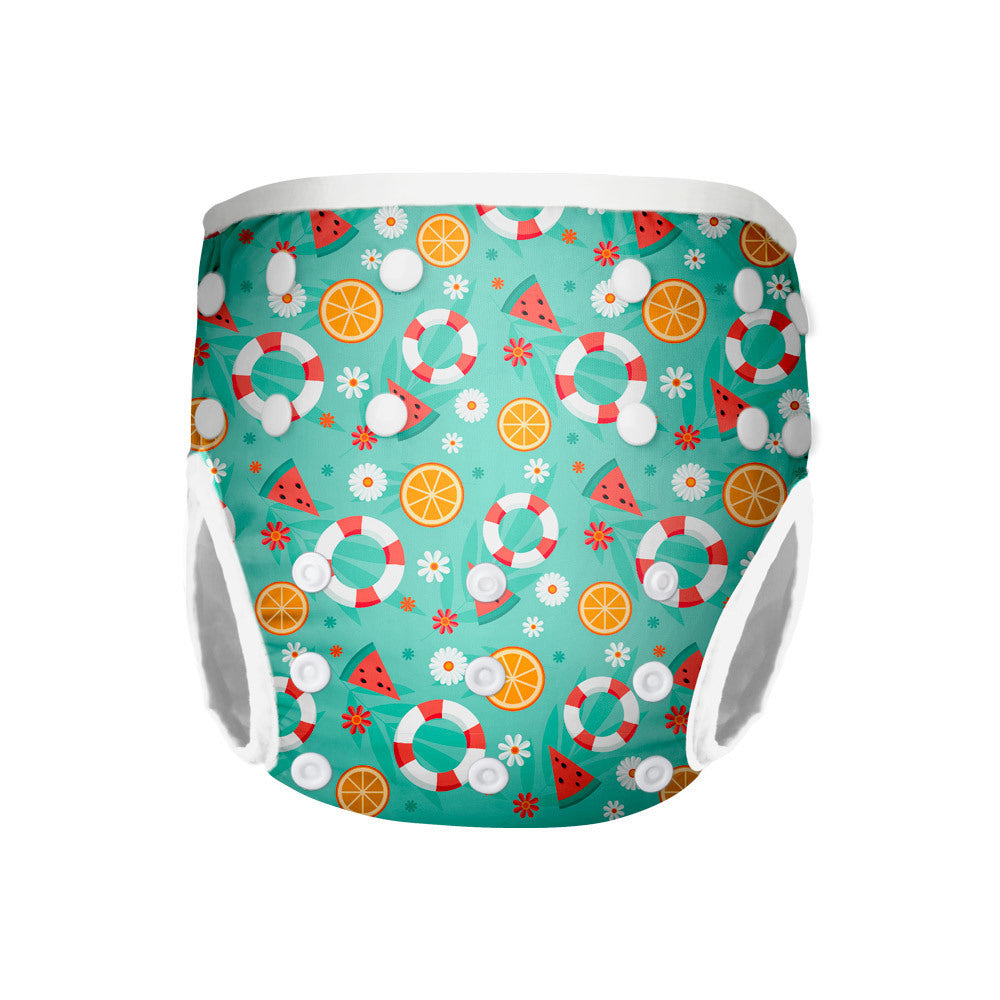 1-2 ans vieux tout-petits nage Trunks imperméables étanches