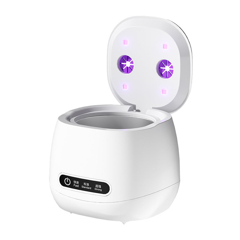 Machine de nettoyage de la couronne dentaire ultrasonore
