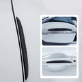 Bande anticollision de porte lumineuse universelle