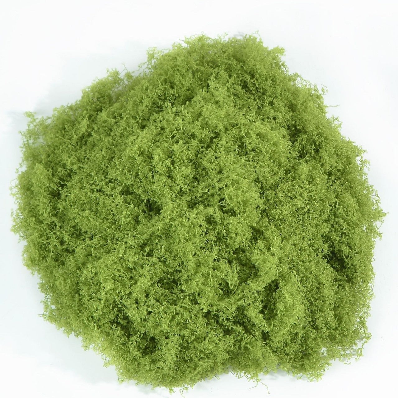 Moss artificiel Arrangement paysager pelouse Bonsai