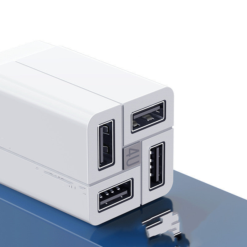 Bouchon de recharge rapide certifié Wanfu Charger