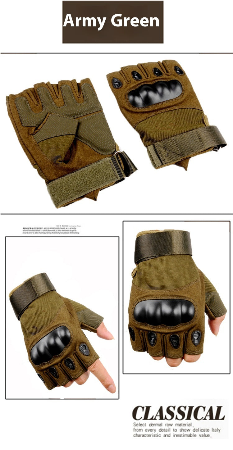 Fans militaires Tactical hommes de protection anti-dérapante antidérapante
