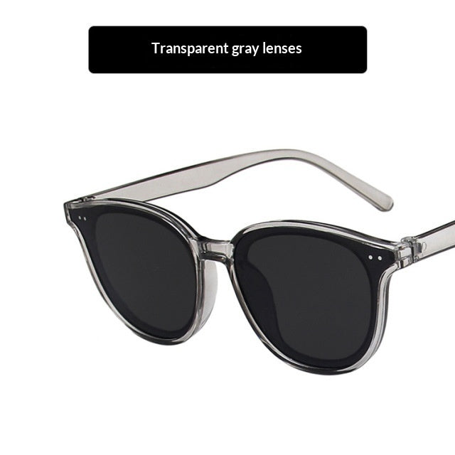 Lunettes de soleil à influenceur mode pour femmes
