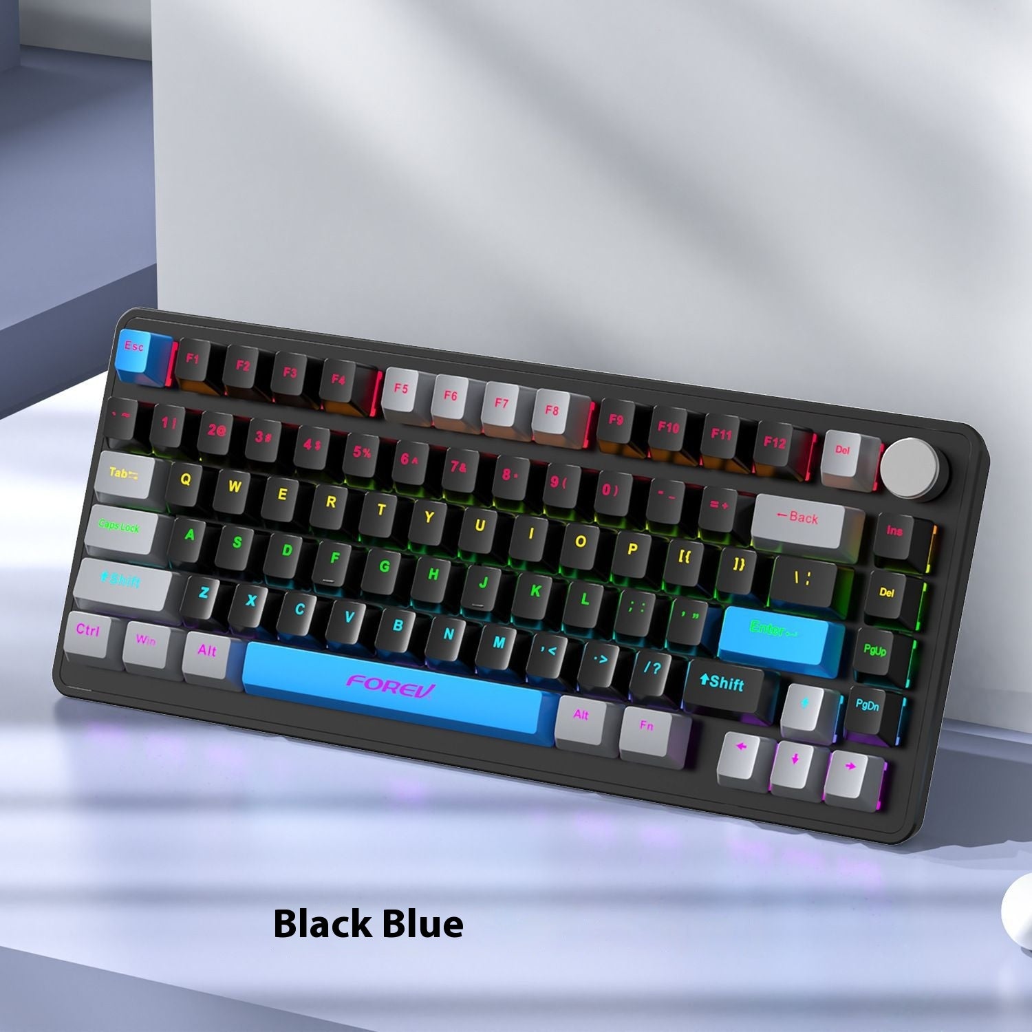 Clavier mécanique sur mesure à trois mold Machinery Key Mouse Suit