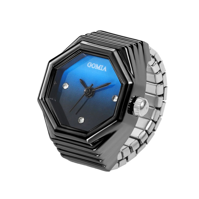Anneau hexagonal simple et polyvalent pour couples