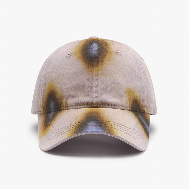 Men's Washed Baseball Cap, Garment Dyed