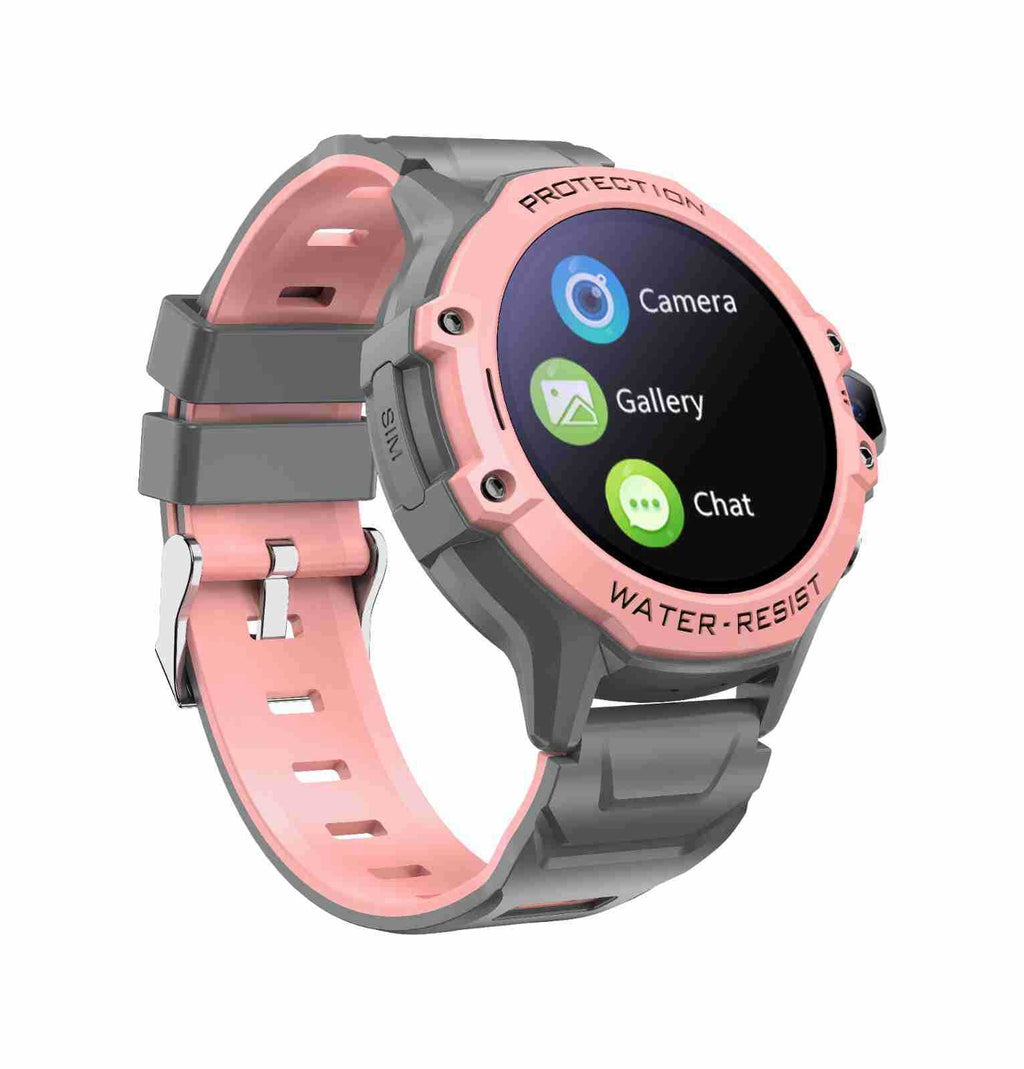 Smart Watch étanche 4G pour les enfants