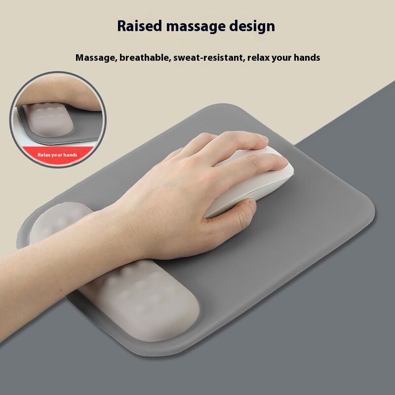 Ergonomic Wrister Mouse Pad