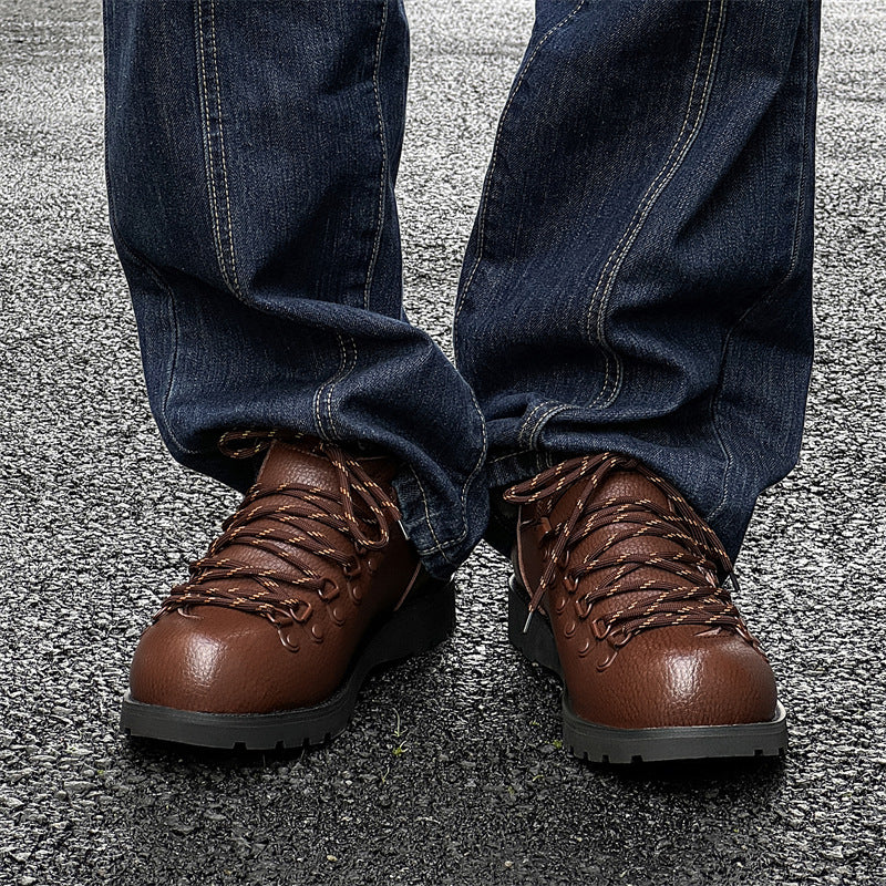 Chaussures pour hommes de style britannique