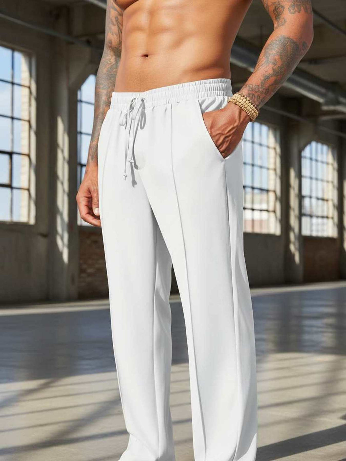 Casual trousers