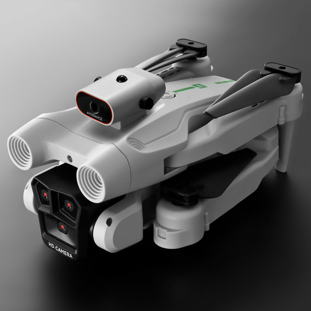 S92 Véhicule sans pilote télécommandé Double trois caméras Positionnement optique Quadco