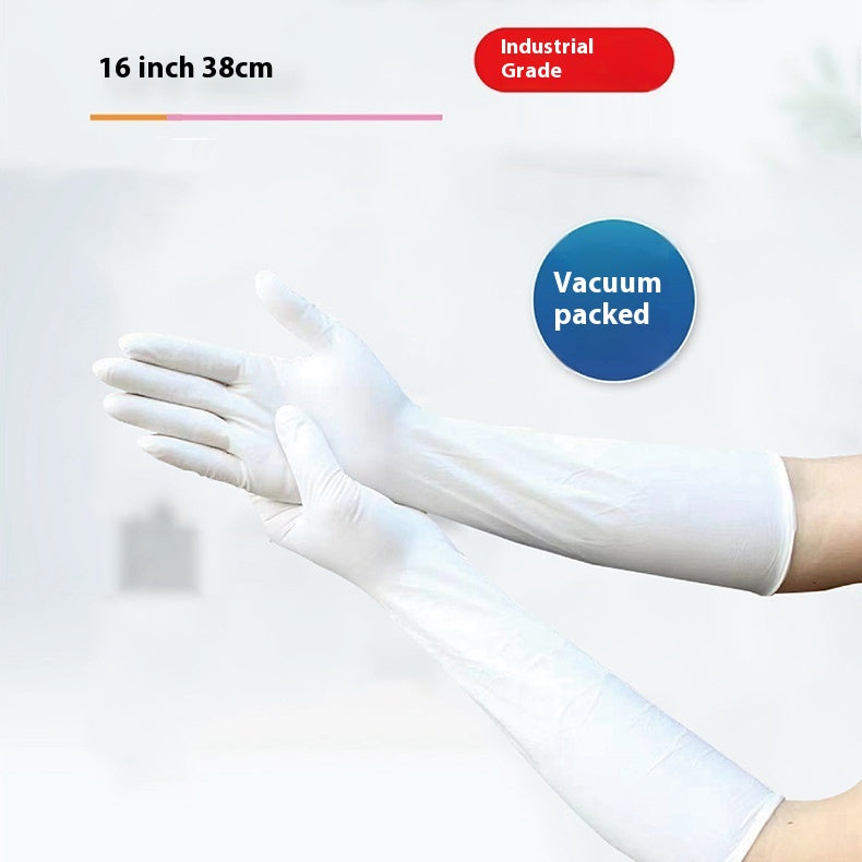 Nitrile Gants Atelier de purification de niveau mille jetable