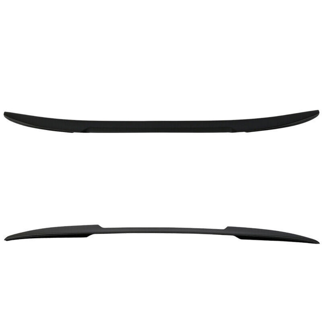 5 Série G30 Sedan 4Dr V Style Arrière Trunk Spoiler Wing ABS