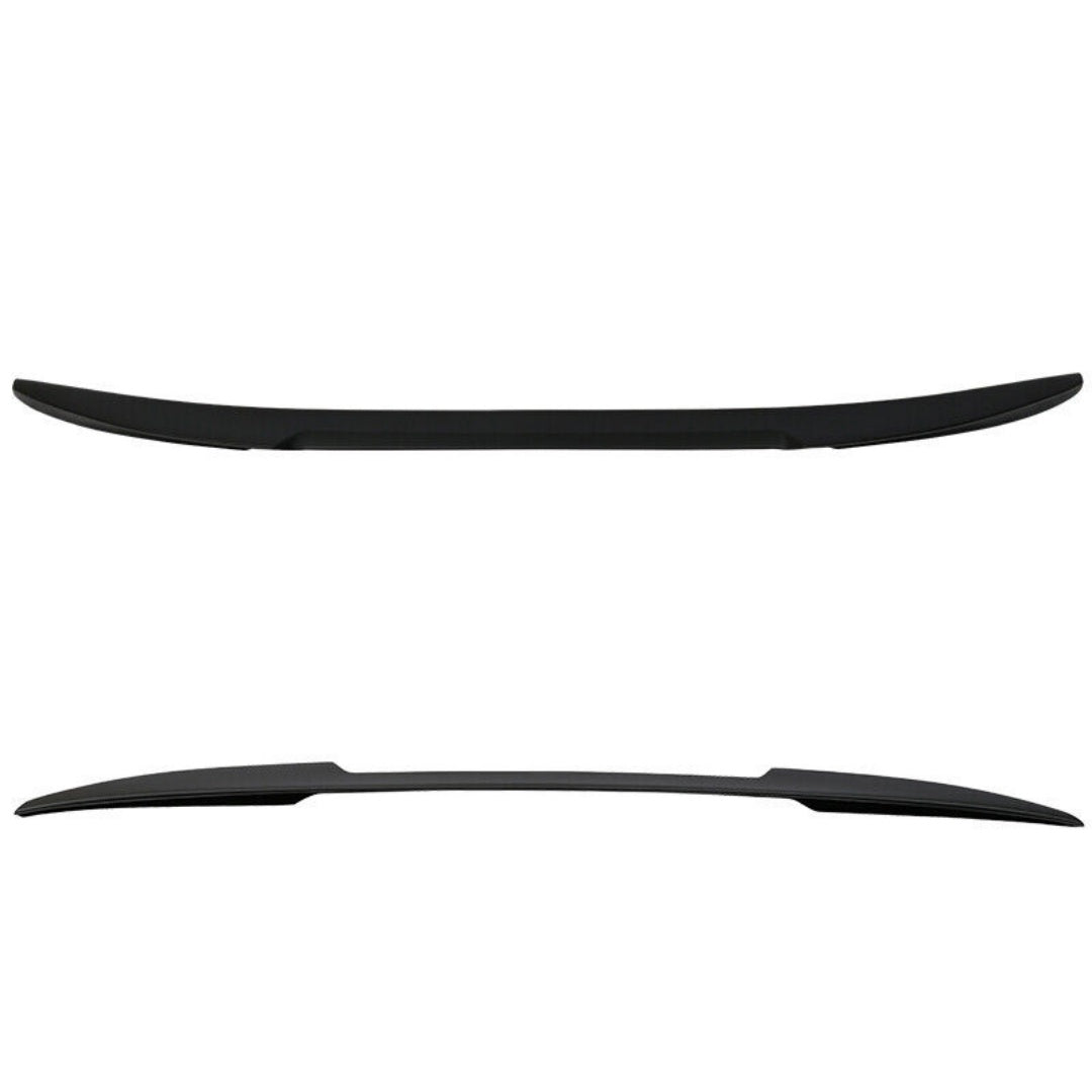 5 Série G30 Sedan 4Dr V Style Arrière Trunk Spoiler Wing ABS