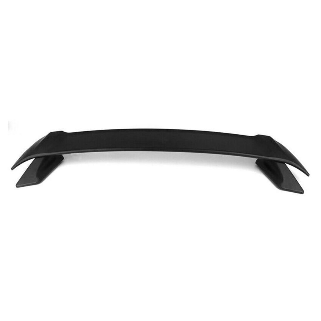 Pour T Oyota Corolla 09-13 T Oyota Corolla 4DR Spoiler de coffre arrière W- LED
