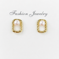 Boucles d'oreilles Pearl