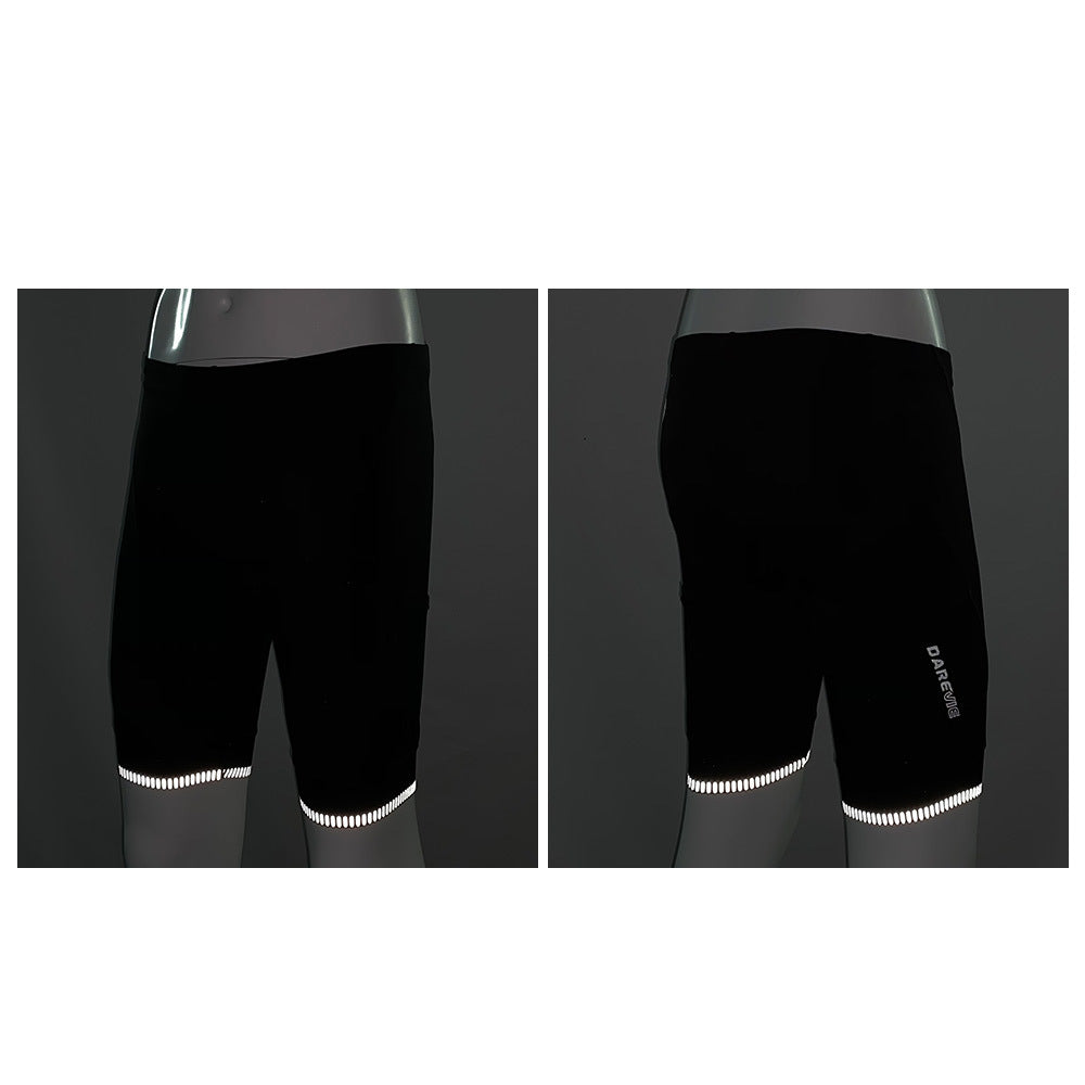 Short vélo d'été Pants vélo Multi Pocket Bike