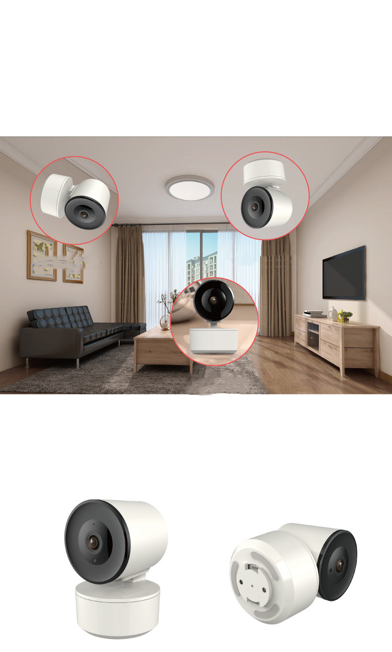 Smart Wifi 2-3 MP Caméra 1080 P Sécurité Suivi automatique Motion Dedecting