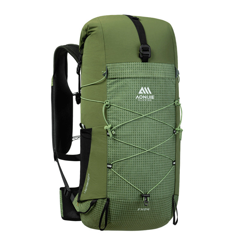 Randonnée 24L Sac d'alpinisme extérieur Hommes et femmes Grande capacité