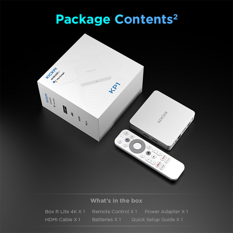 Set-top Box HD Double WIFI Android TV Box