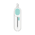 Ciseaux d'ongle de chat d'économie de travail LED Pet